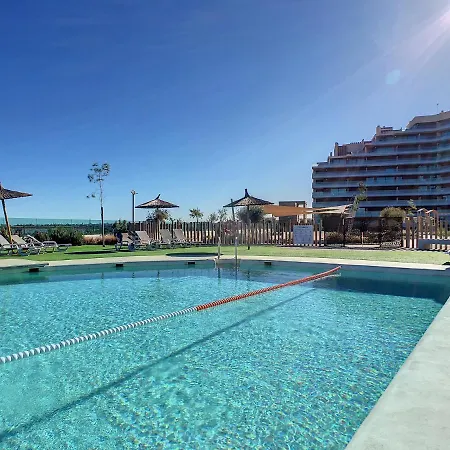 Los Flamencos Vista Playa - 8609 Playa Paraiso  Exterior photo