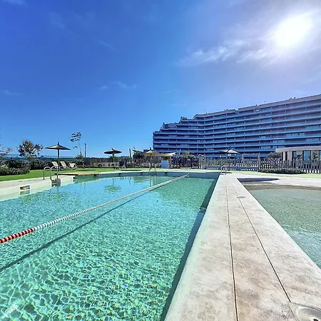 Los Flamencos Vista Playa - 3110 Playa Paraiso  Exterior photo