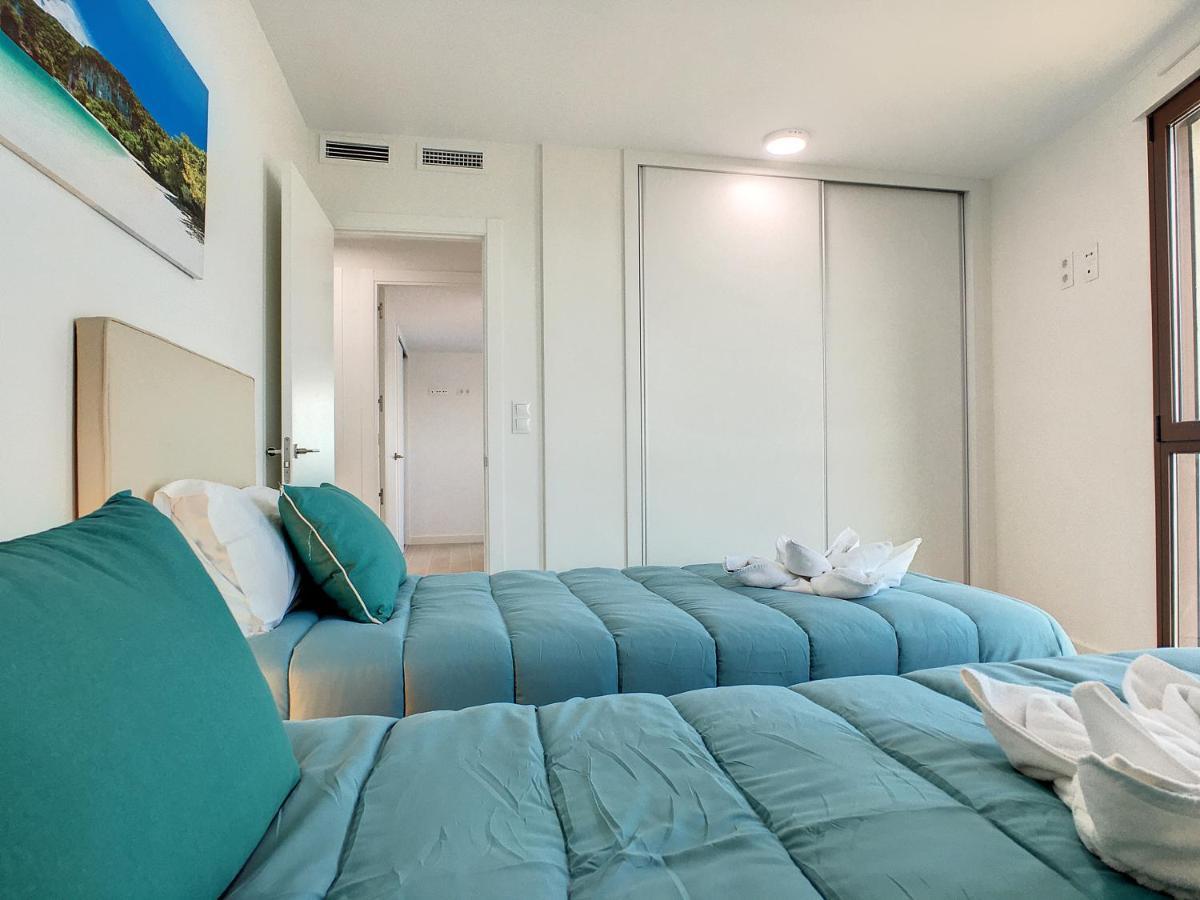 Flamencos Vista Playa - 8609 Appartement