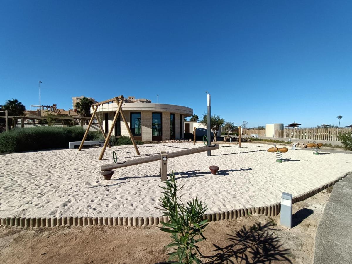 Appartement Flamencos Vista Playa - 8609 *