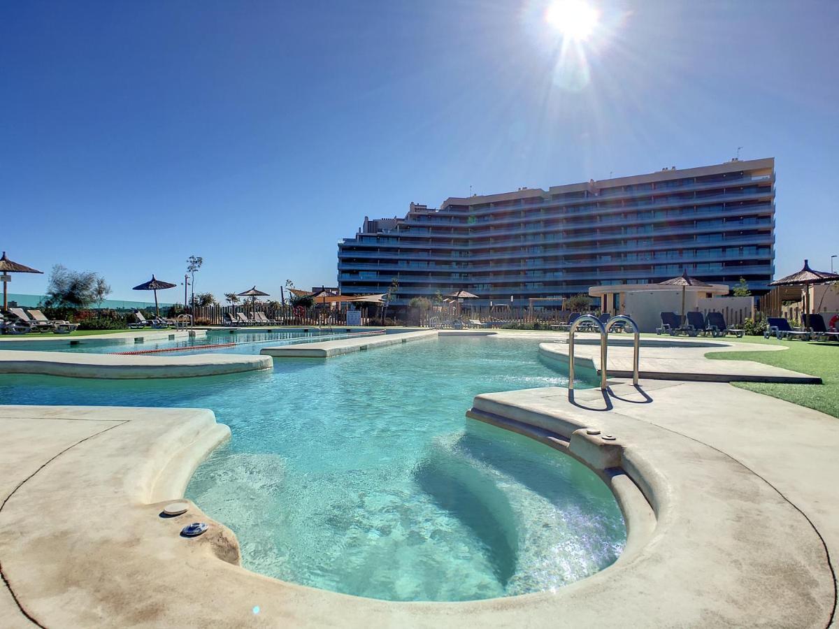 Appartement Flamencos Vista Playa - 8609 *