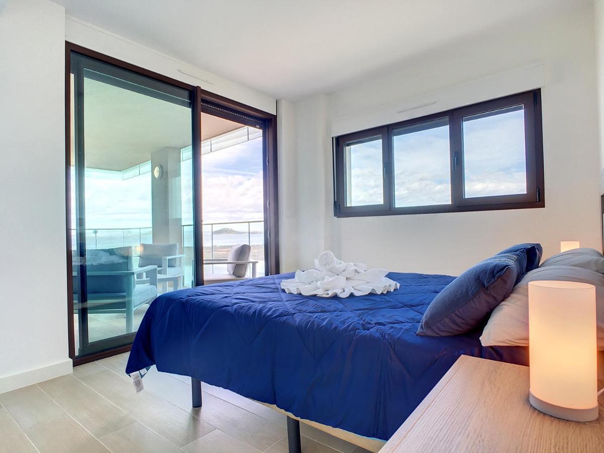 Appartement Flamencos Vista Playa - 8609 Playa Paraiso (Murcia)