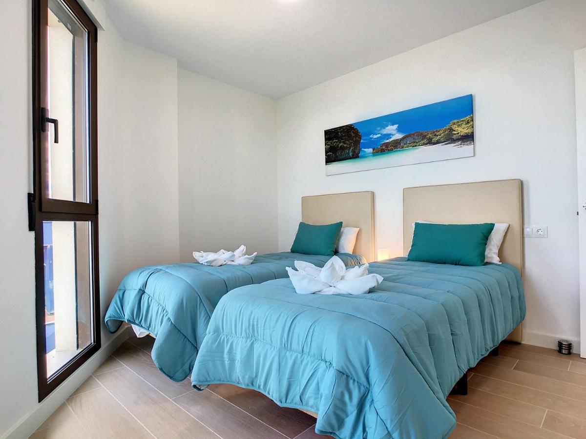 Appartement Flamencos Vista Playa - 8609