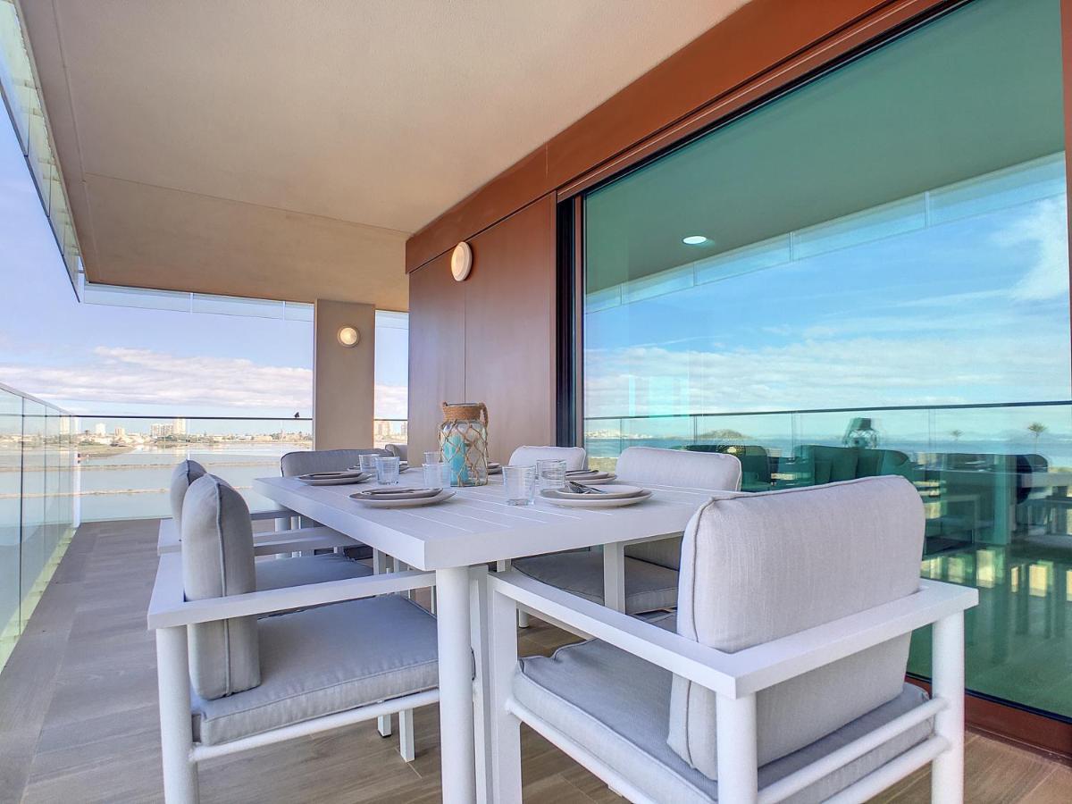 Flamencos Vista Playa - 8609 Appartement Playa Paraiso (Murcia)