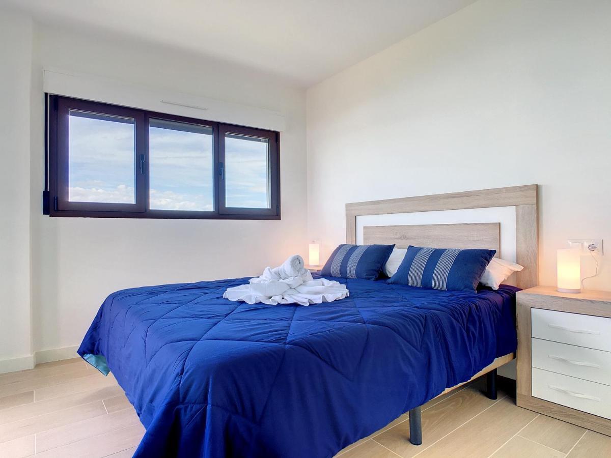 Flamencos Vista Playa - 8609 Appartement Playa Paraiso (Murcia)