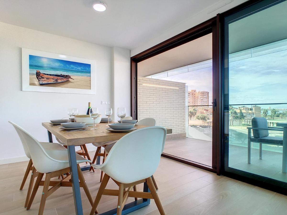 Appartement Flamencos Vista Playa - 8609 Playa Paraiso (Murcia)