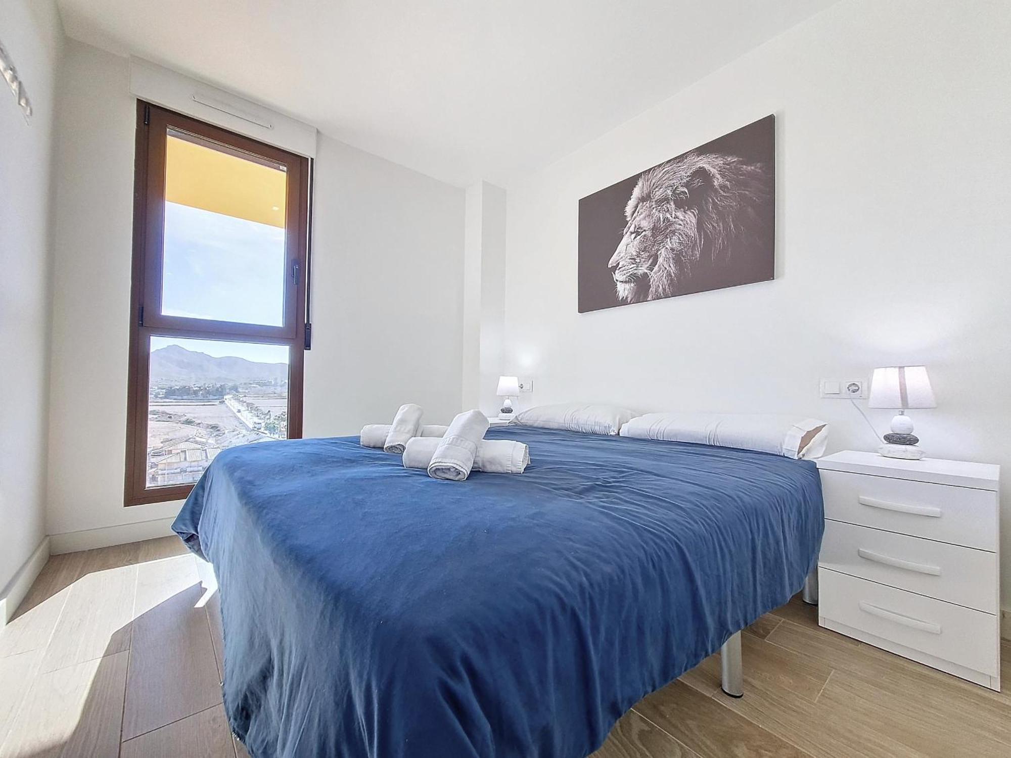 Flamencos Vista Playa - 3110 Apartment