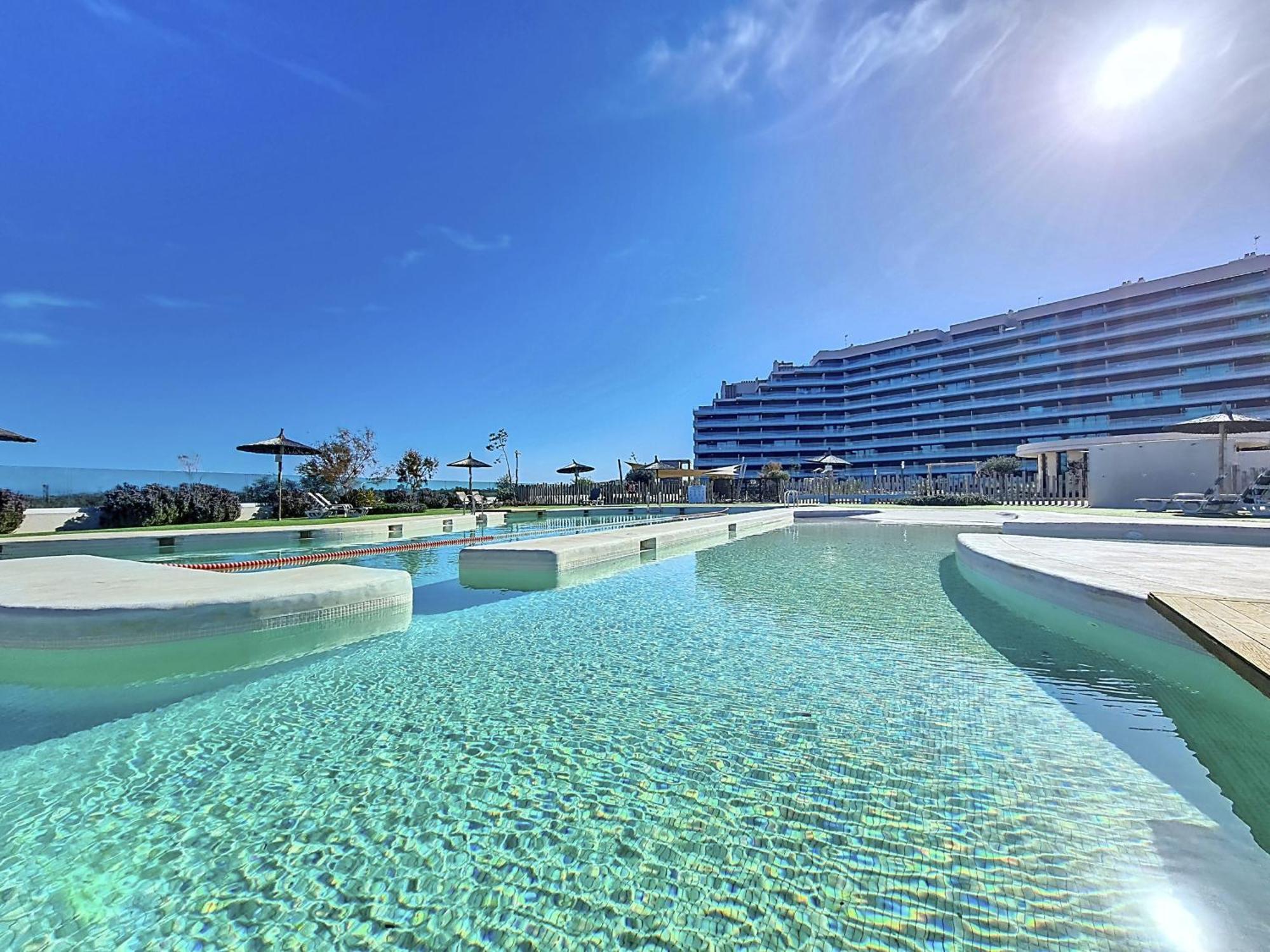 Apartment Flamencos Vista Playa - 3110 Playa Paraiso (Murcia)