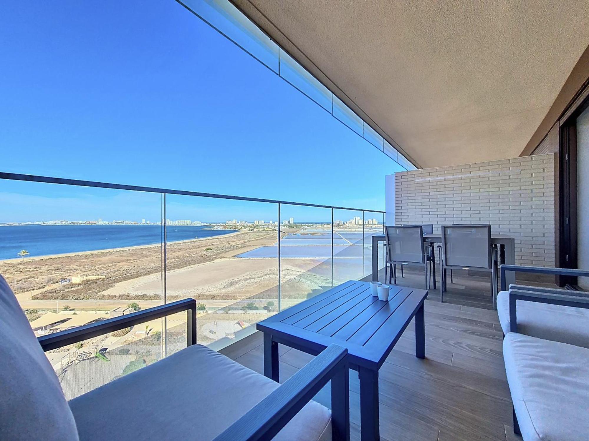 Apartment Flamencos Vista Playa - 3110 Playa Paraiso (Murcia)