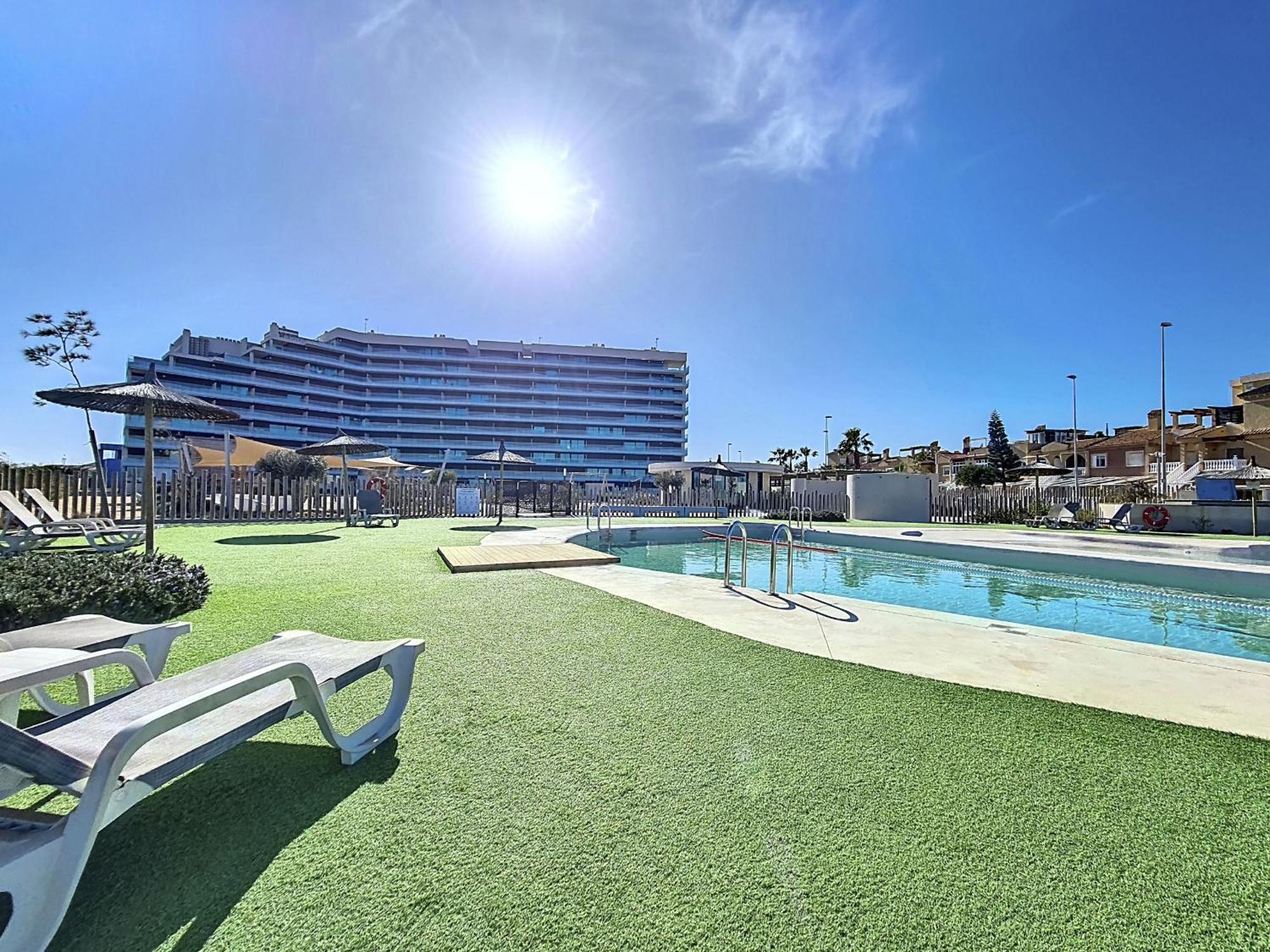 Flamencos Vista Playa - 3110 Apartment