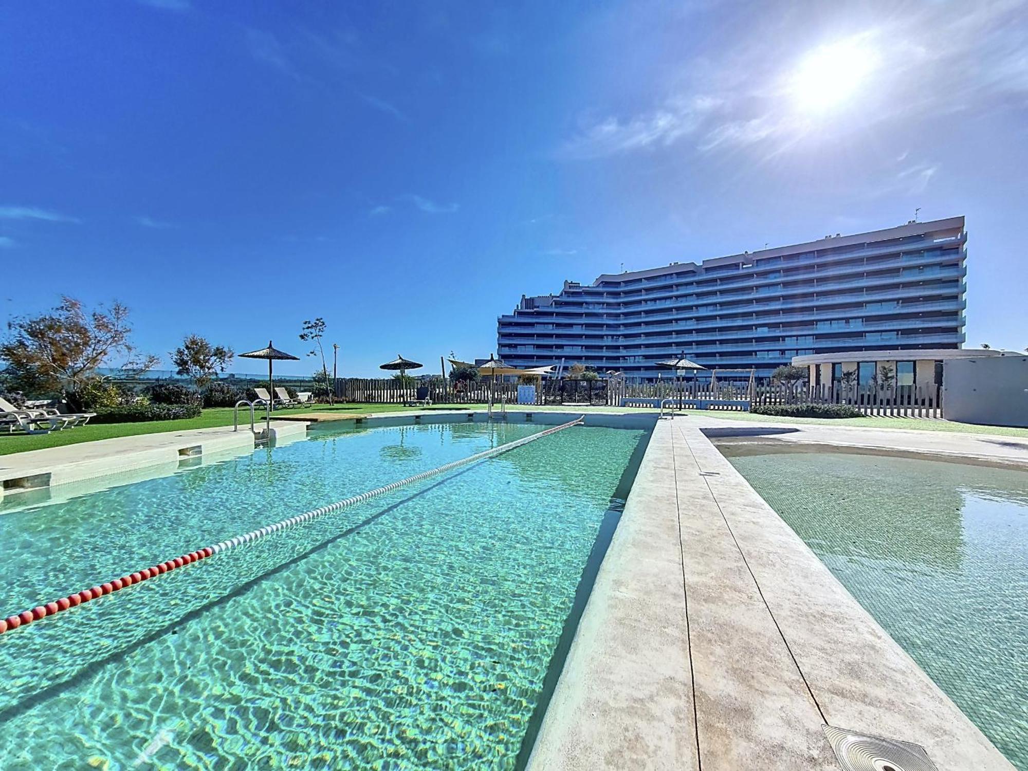 Flamencos Vista Playa - 3110 Apartment Playa Paraiso (Murcia)